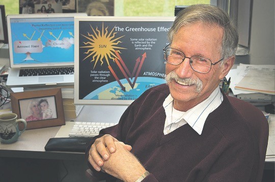 83-year-old Stethen Sthwartz, Ph.D celebrates his bar mitzvah Saturday