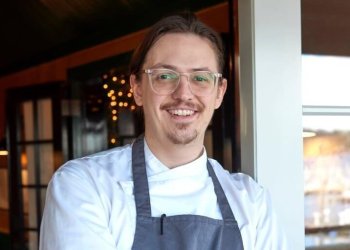 Baron's Cove Chef Zackary Graham