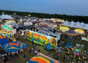 The Mattituck Lions Club Strawberry Festival