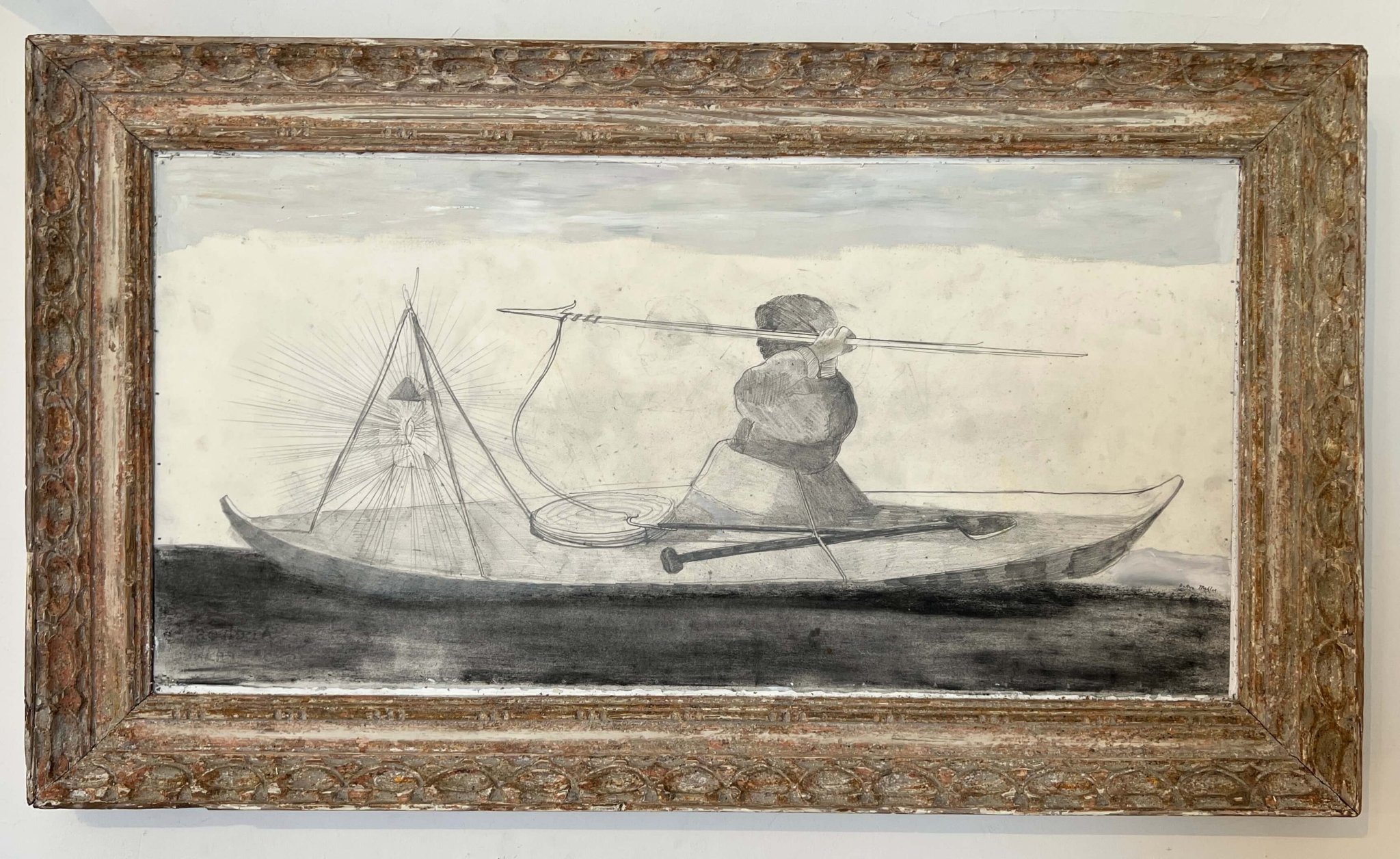 Paton Miller "Inuit"