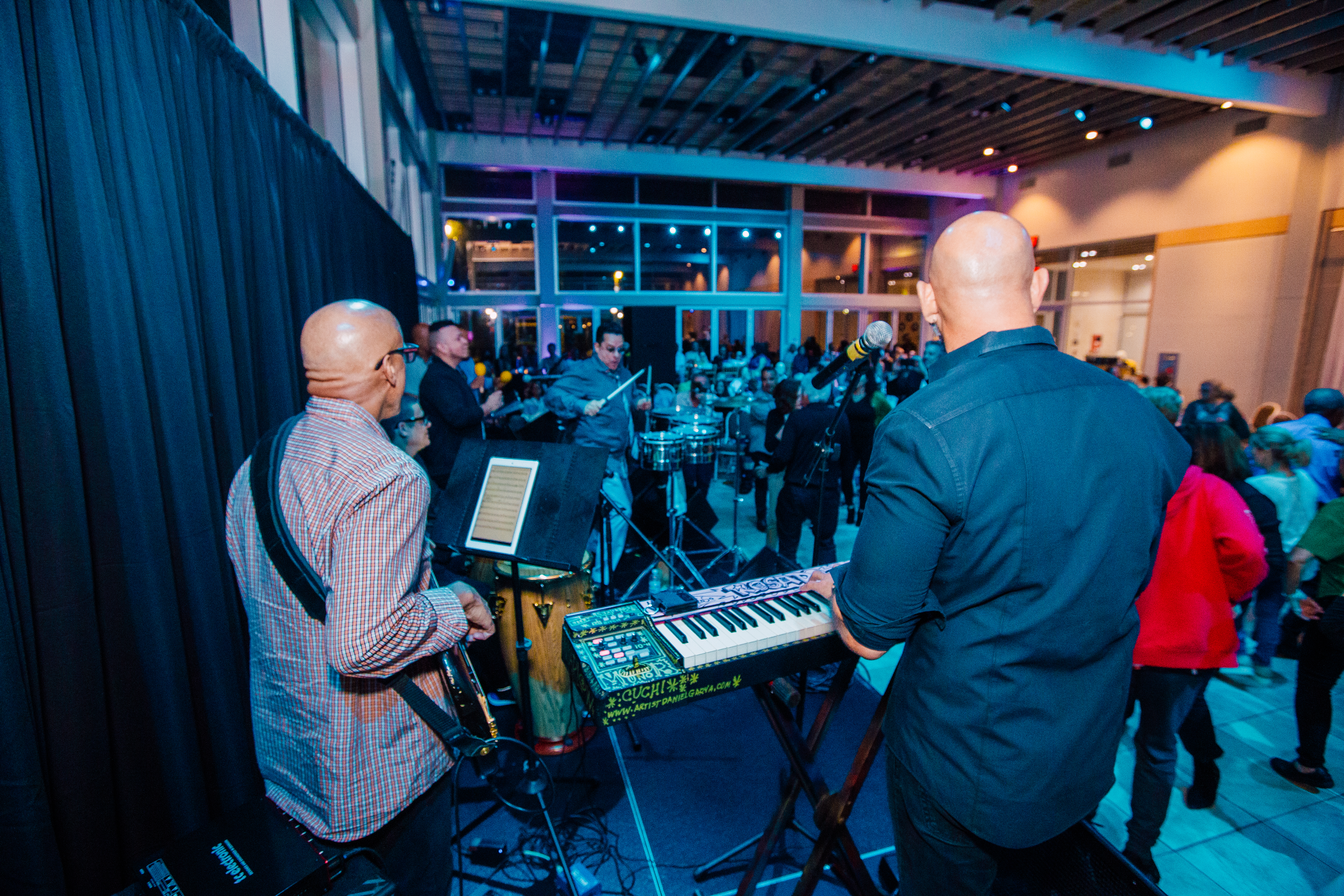 Jazz on the Waterfront