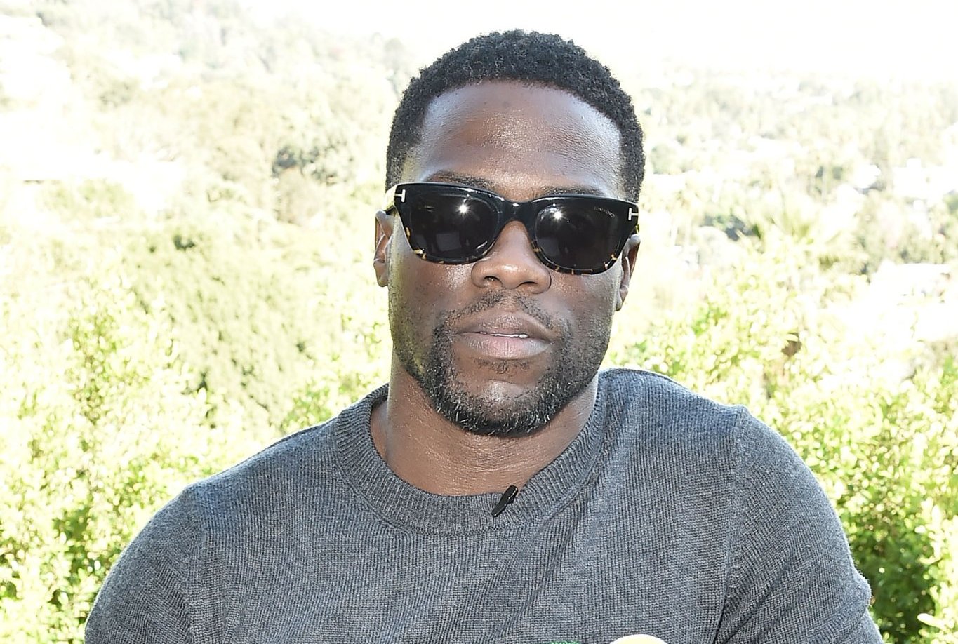 Kevin Hart== Barclays Uber Visa Card Launch Party in the Hollywood Hills== Private Residence, Los Angeles, CA== November 18, 2017== ©Patrick McMullan== Photo - David Crotty/PMC== ==