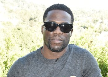 Kevin Hart== Barclays Uber Visa Card Launch Party in the Hollywood Hills== Private Residence, Los Angeles, CA== November 18, 2017== ©Patrick McMullan== Photo - David Crotty/PMC== ==
