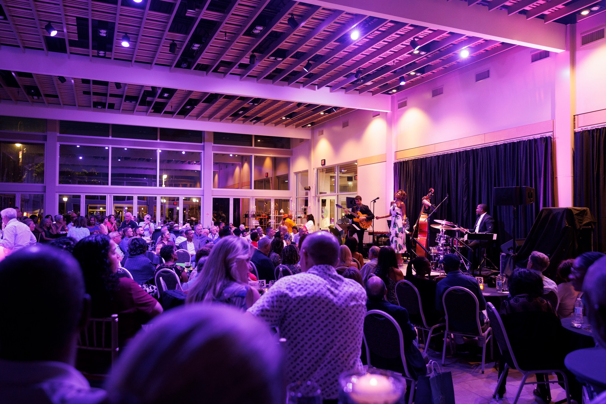 Jazz on the Waterfront