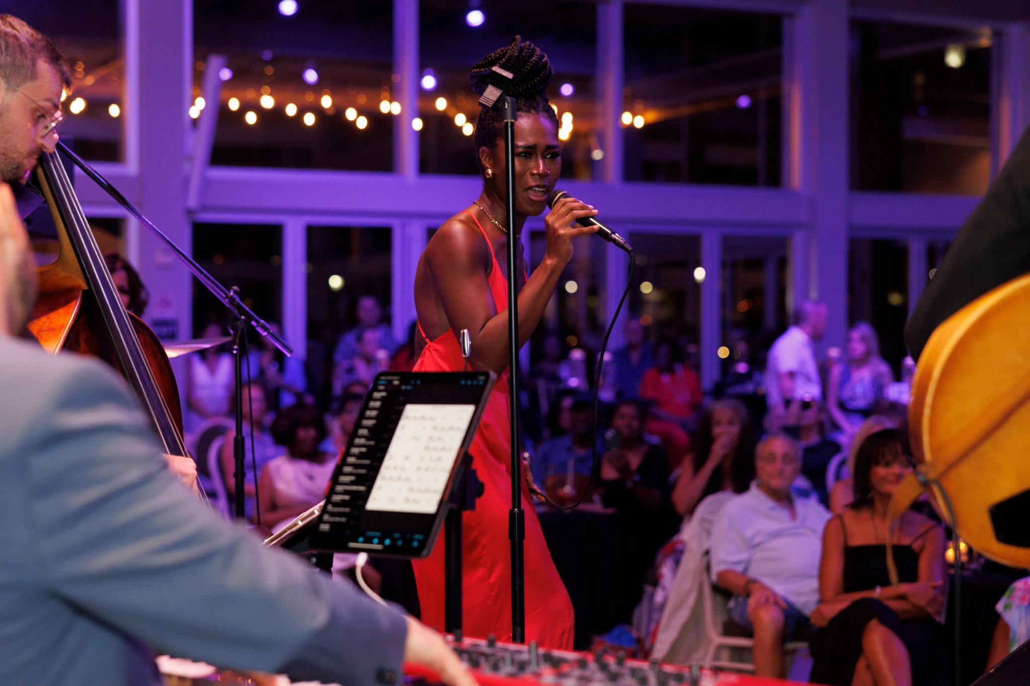 Jazz on the Waterfront