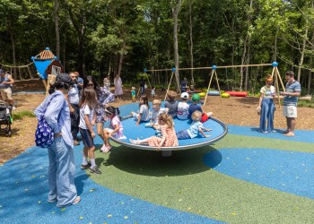 CMEE celebrates 20 years with a new playground in summer 2025