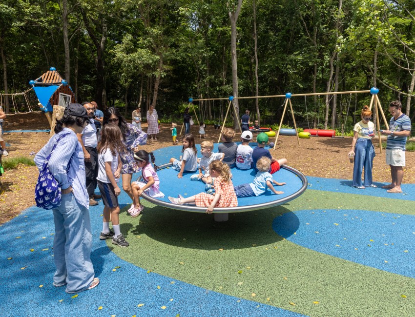 CMEE celebrates 20 years with a new playground in summer 2025