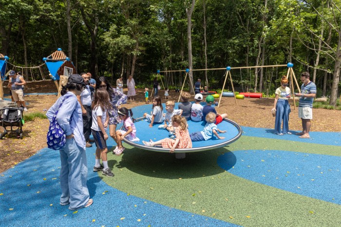 CMEE celebrates 20 years with a new playground in summer 2025