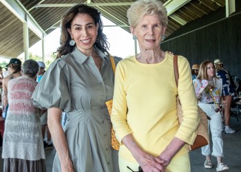 Alexandra Stanton and Martha McLanahan