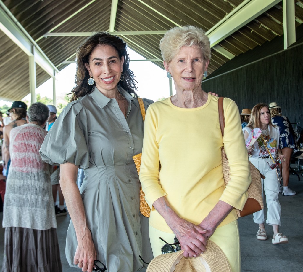 Alexandra Stanton and Martha McLanahan
