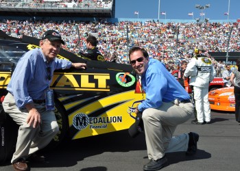 Alvin and Andrew Murstein