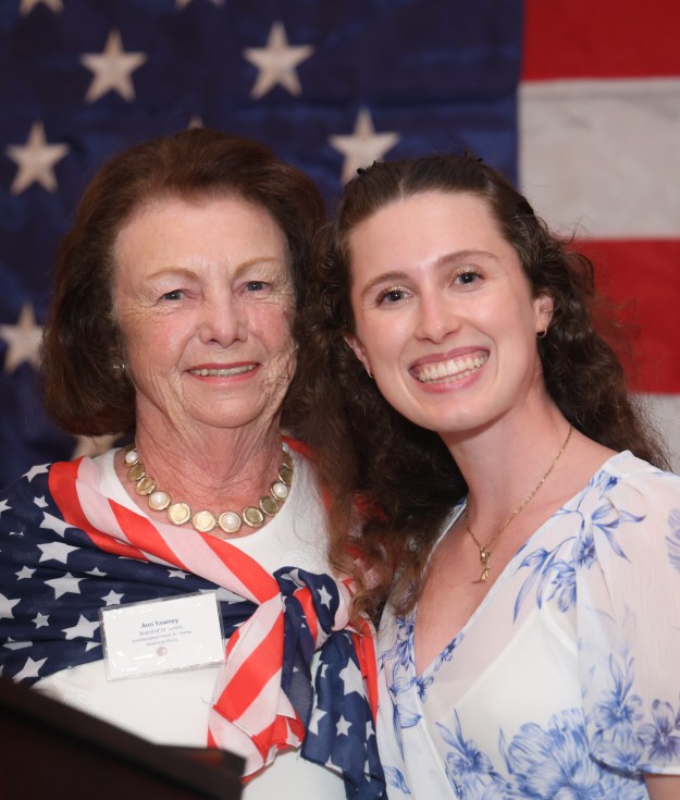 Ann H. Yawney, Ava Bianchi