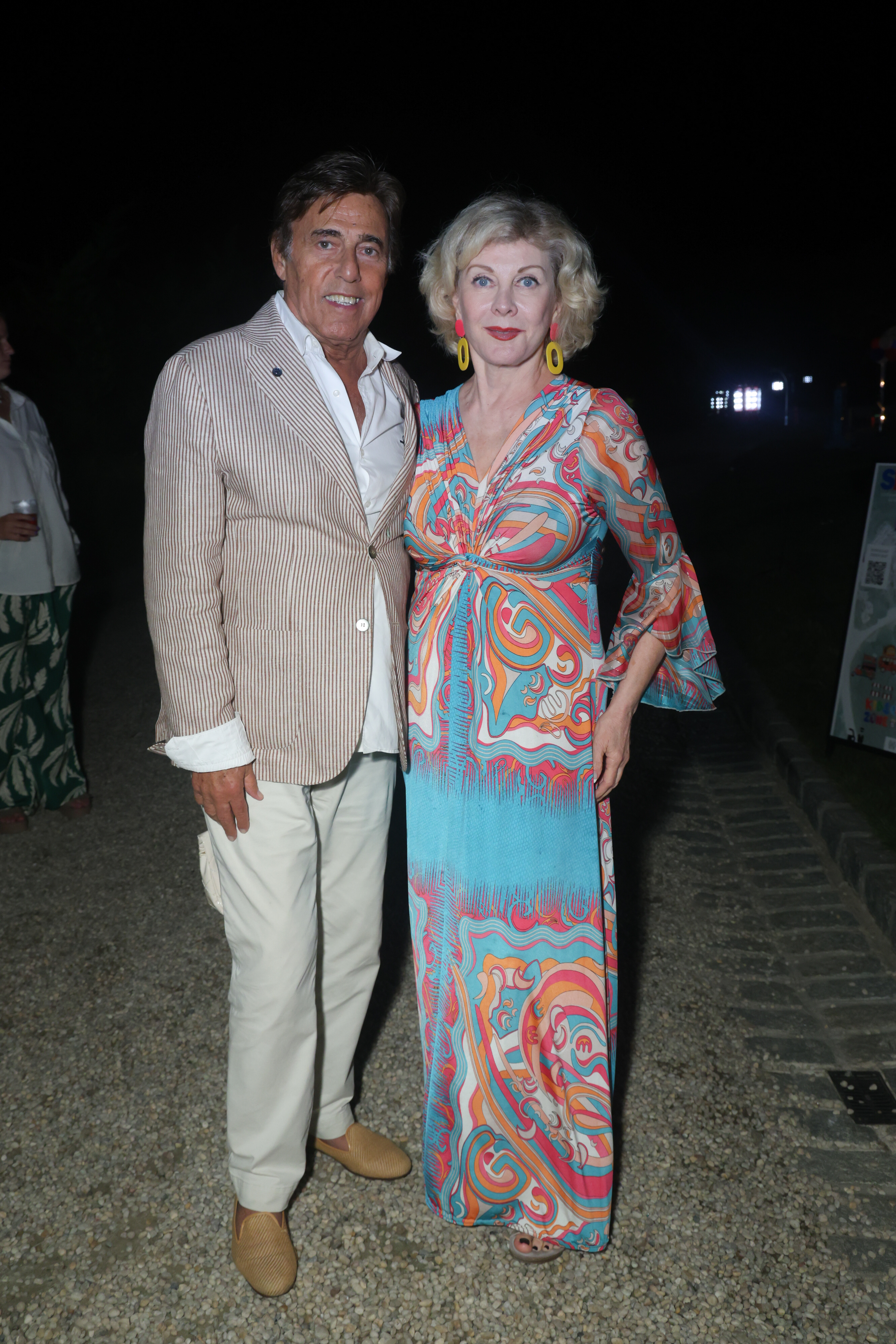 Arnie Rosenshein, Paola Rosenshein