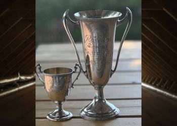 Trophies from the attic