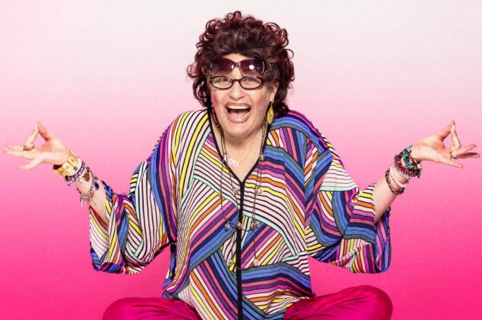 Beverly Live! is coming to Sticks and Stones Comedy Club