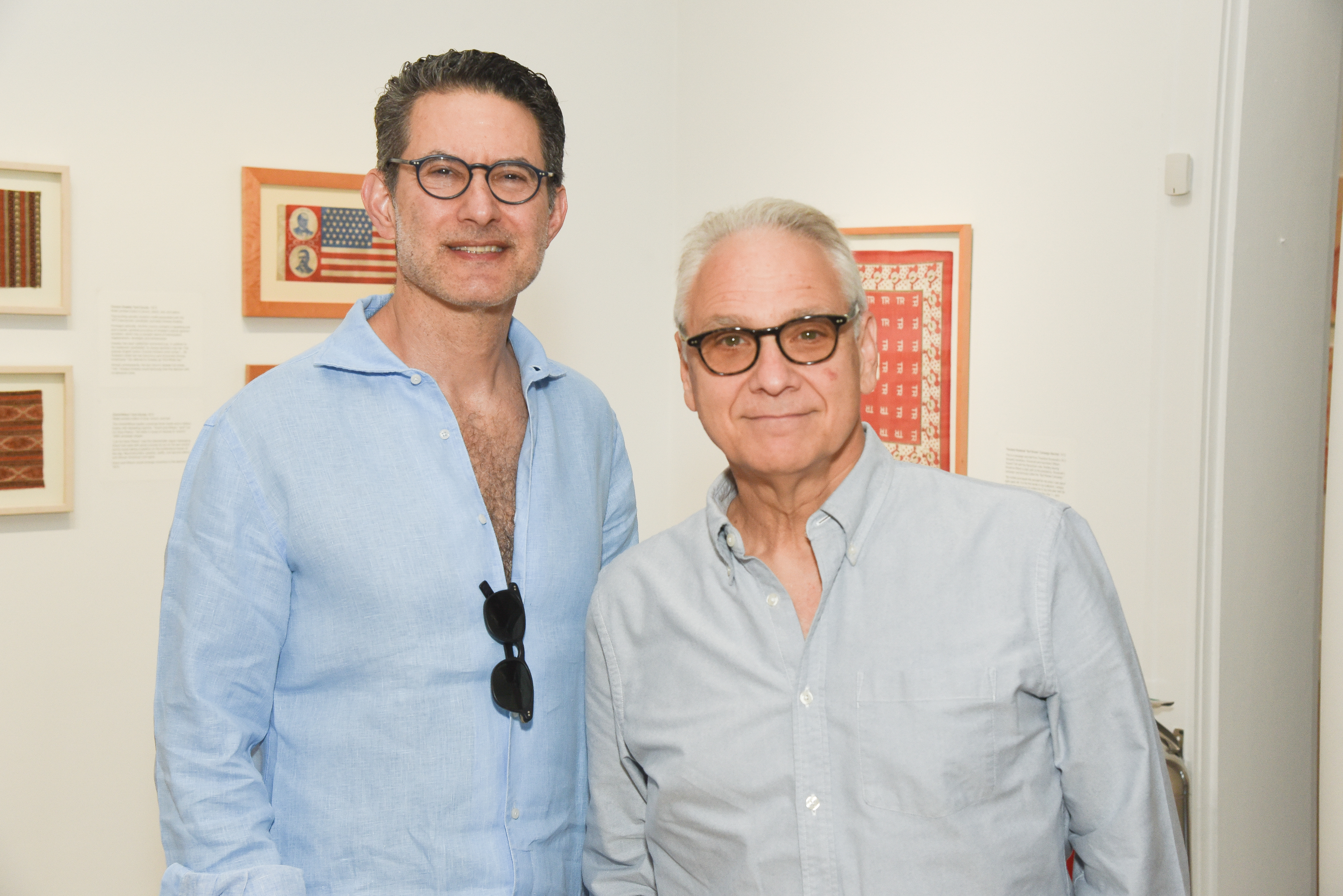 Brian Schreiber, James Rothman