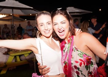Grill Hampton is back on Aug. 2