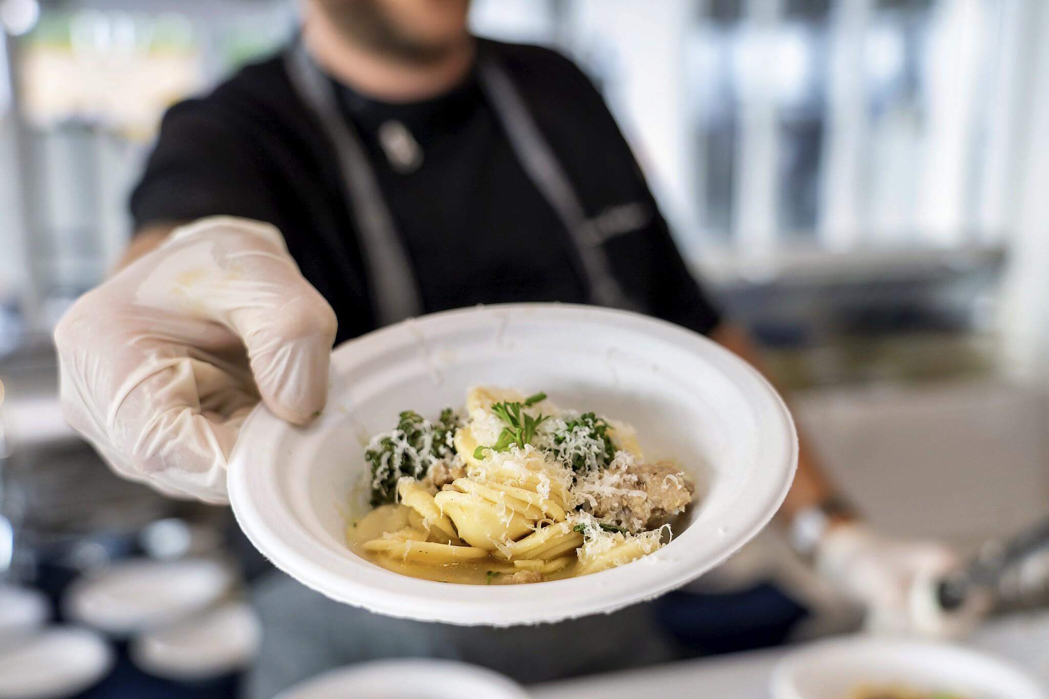 Chefs of The Hamptons will serve only the best