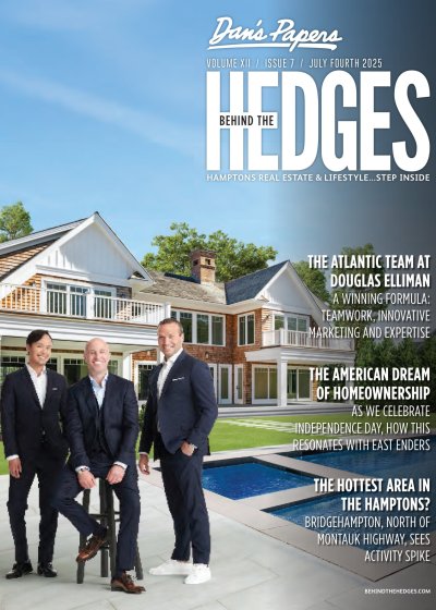 July 4 2025 issue of Behind the Hedges
