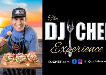 DJ Chef Experience is coming to Dan's Red, White & Brews