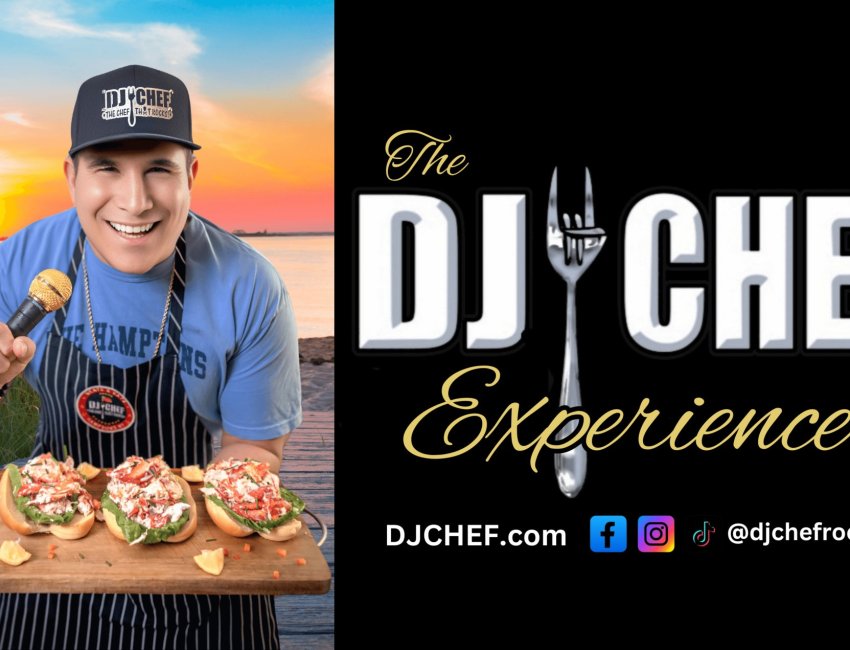 DJ Chef Experience is coming to Dan's Red, White & Brews