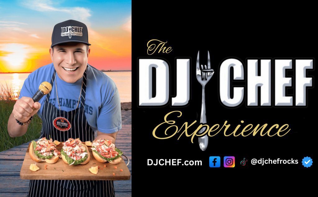 DJ Chef Experience is coming to Dan's Red, White & Brews