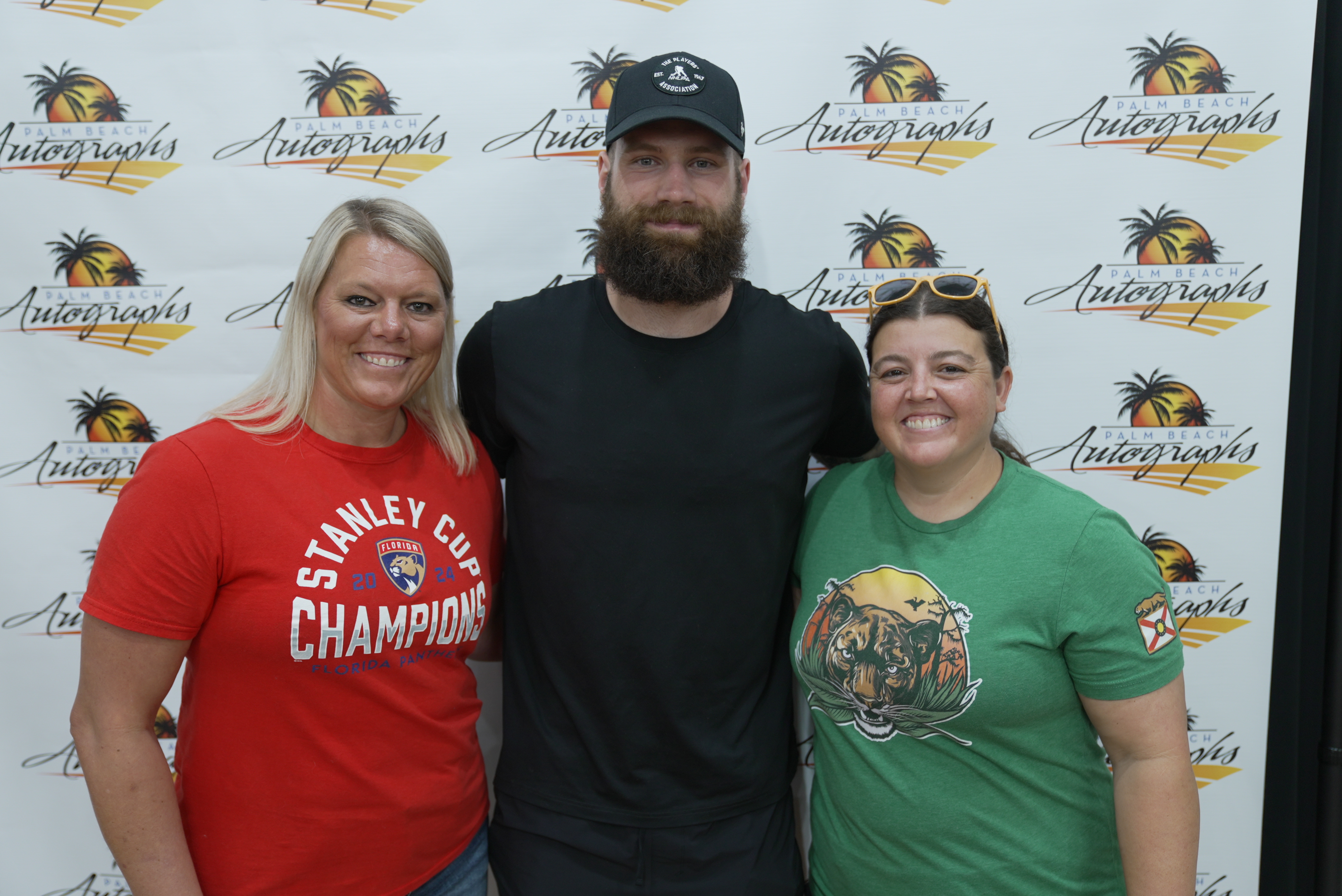 Stanley Cup Champs Hit Wellington
