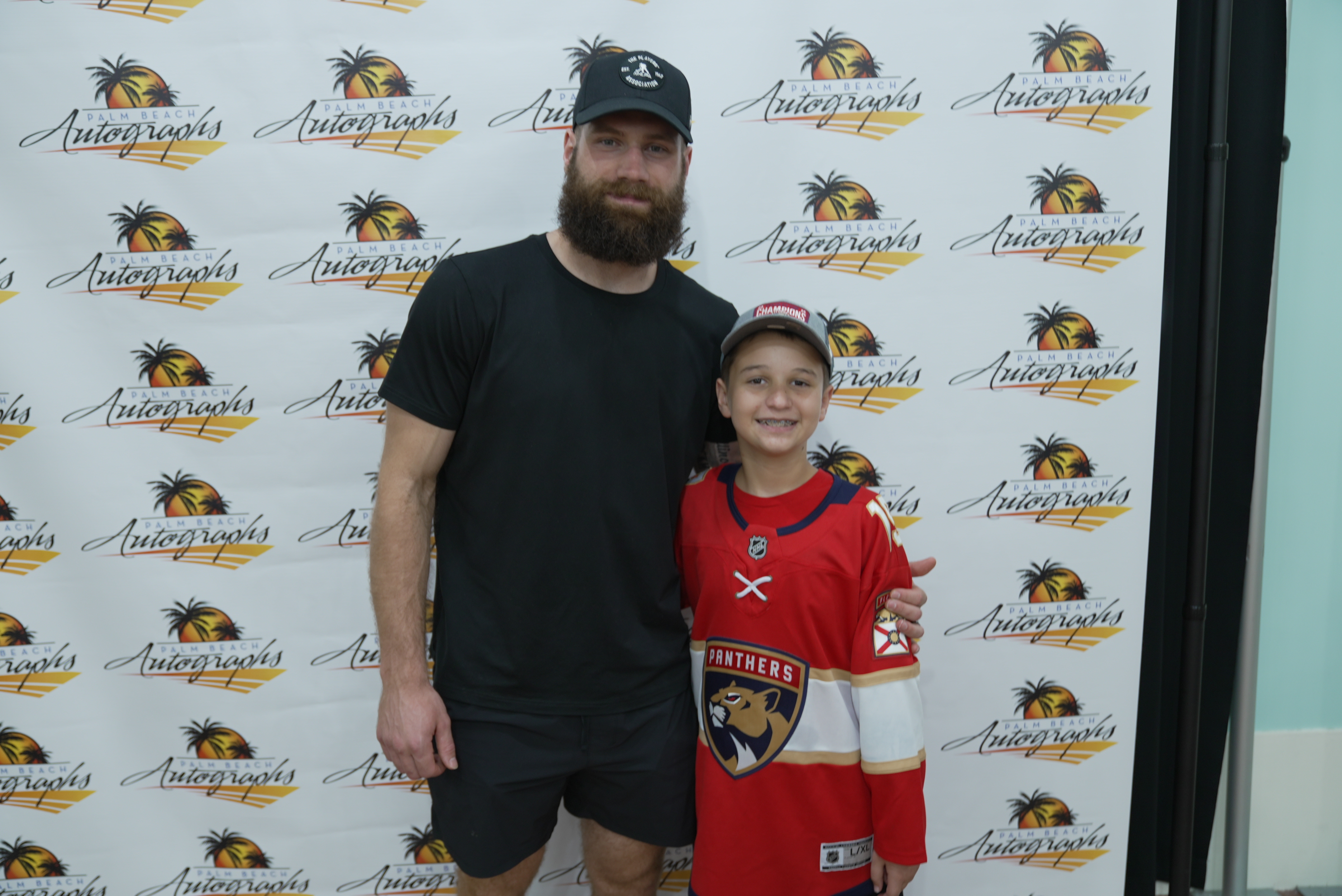 Stanley Cup Champs Hit Wellington