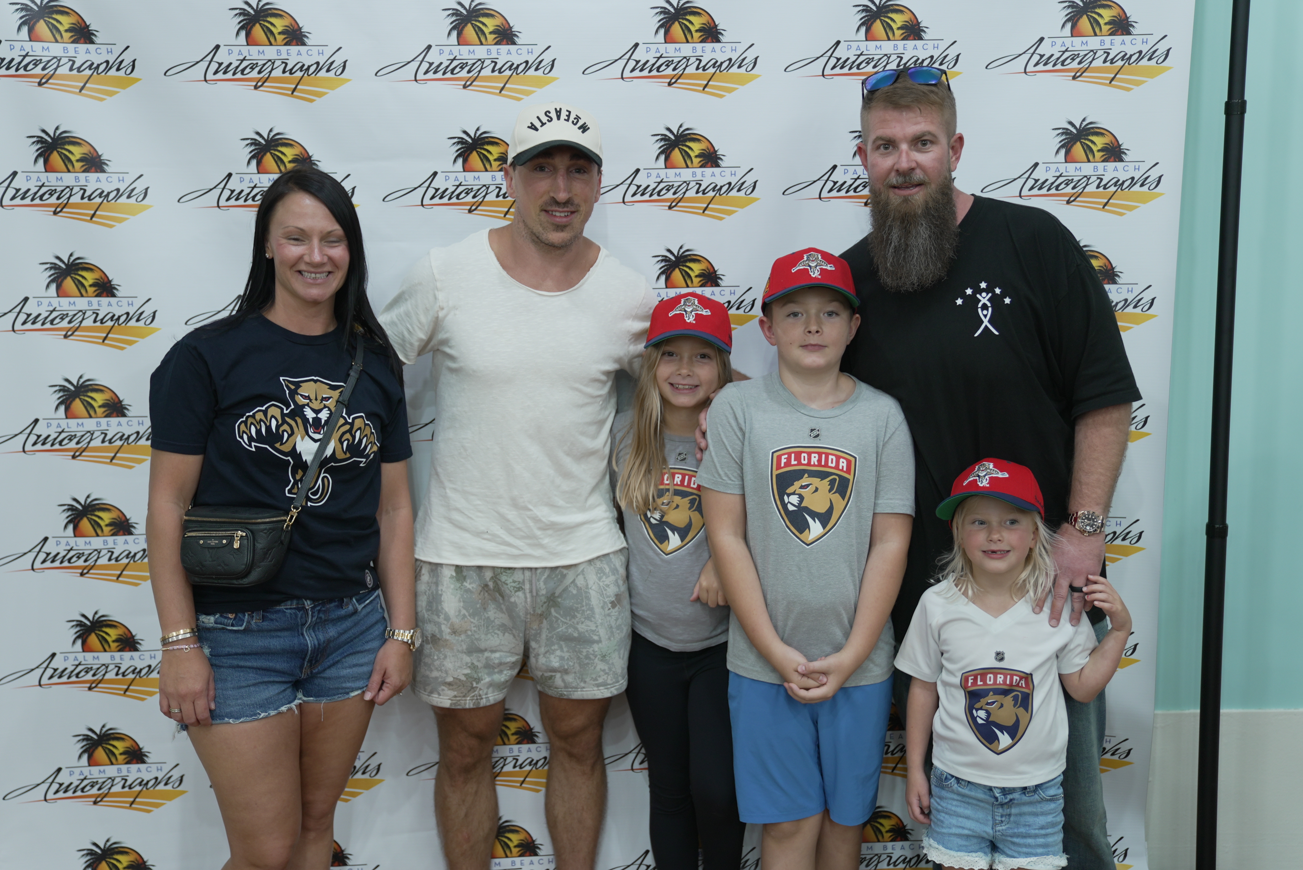 Stanley Cup Champs Hit Wellington