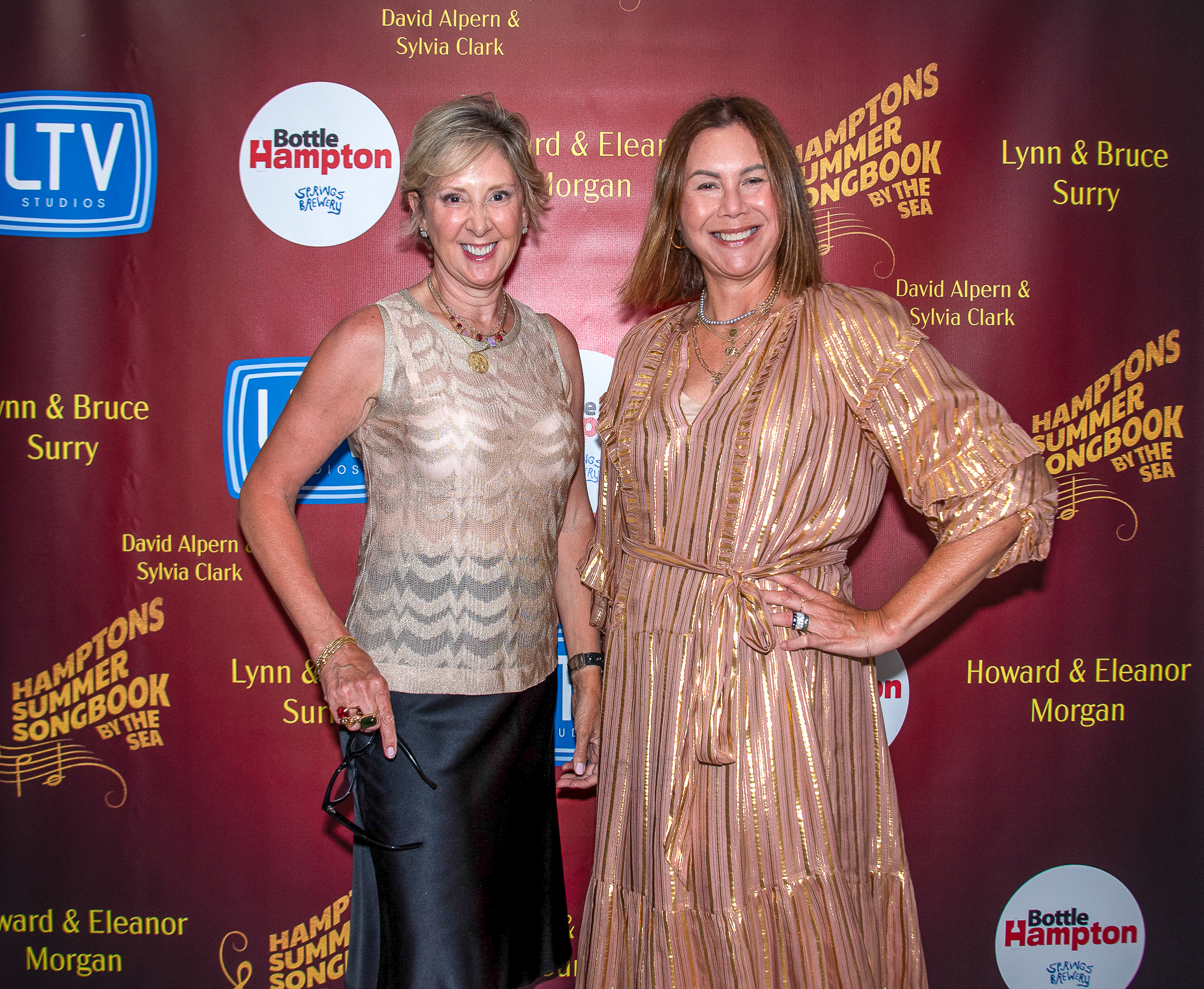Dale Novick and Julie Monroid
