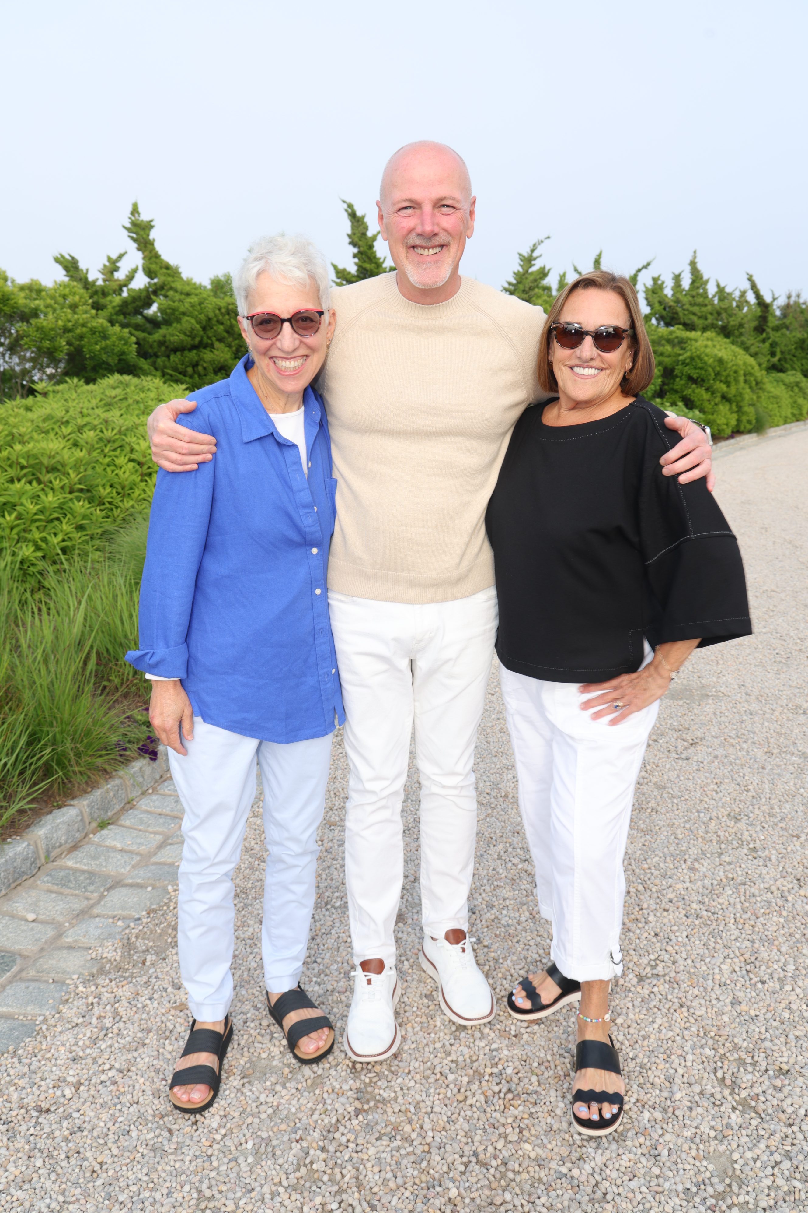 Donna Colonna, Darren Ottati, Annmarie Dellatori