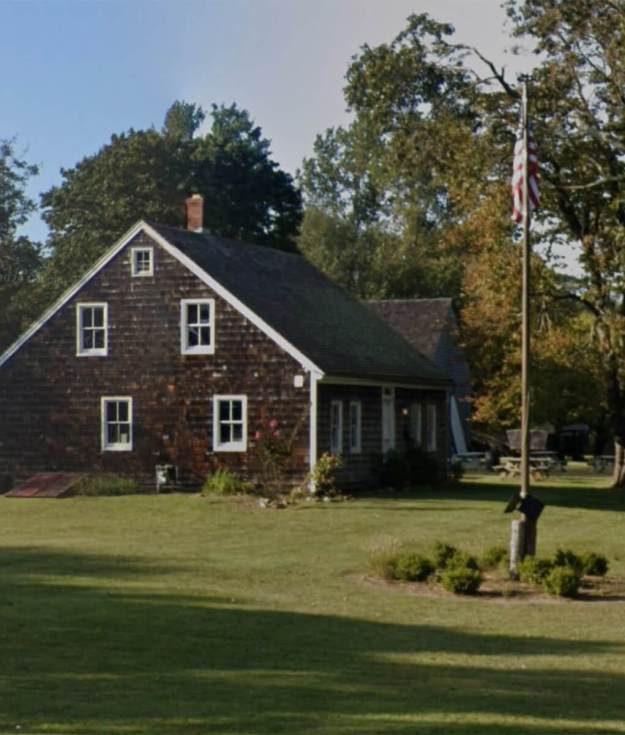 East Hampton Historical Farm Museum was once just a home on North Main and Cedar Streets