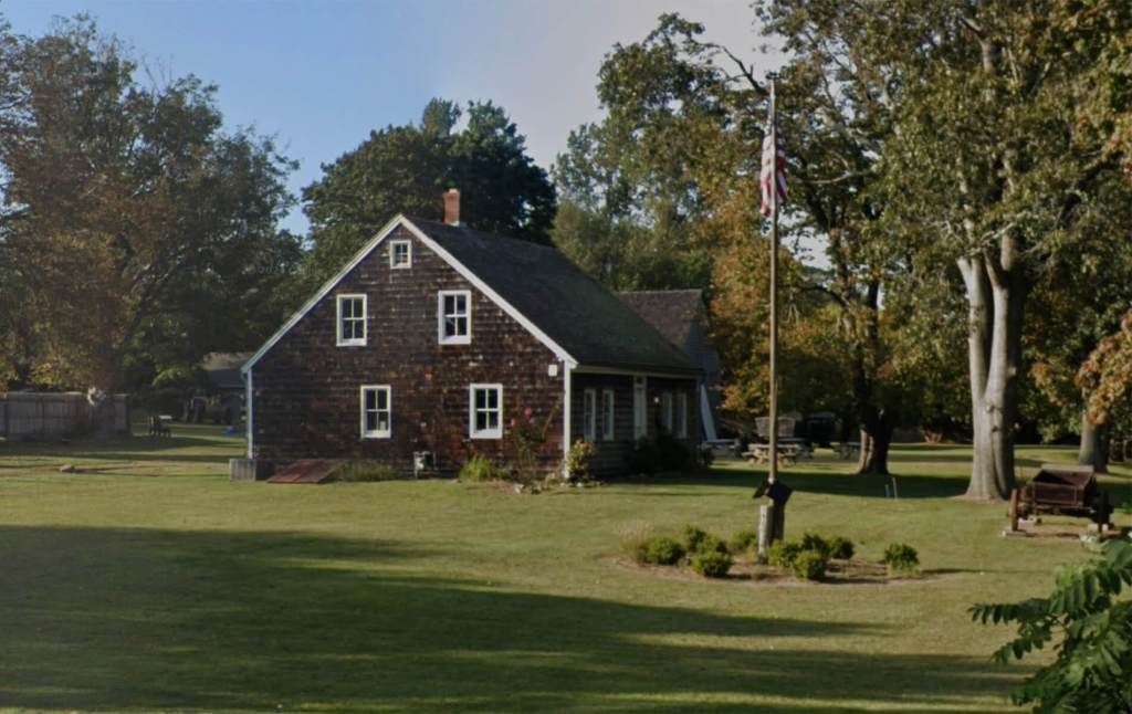 East Hampton Historical Farm Museum was once just a home on North Main and Cedar Streets