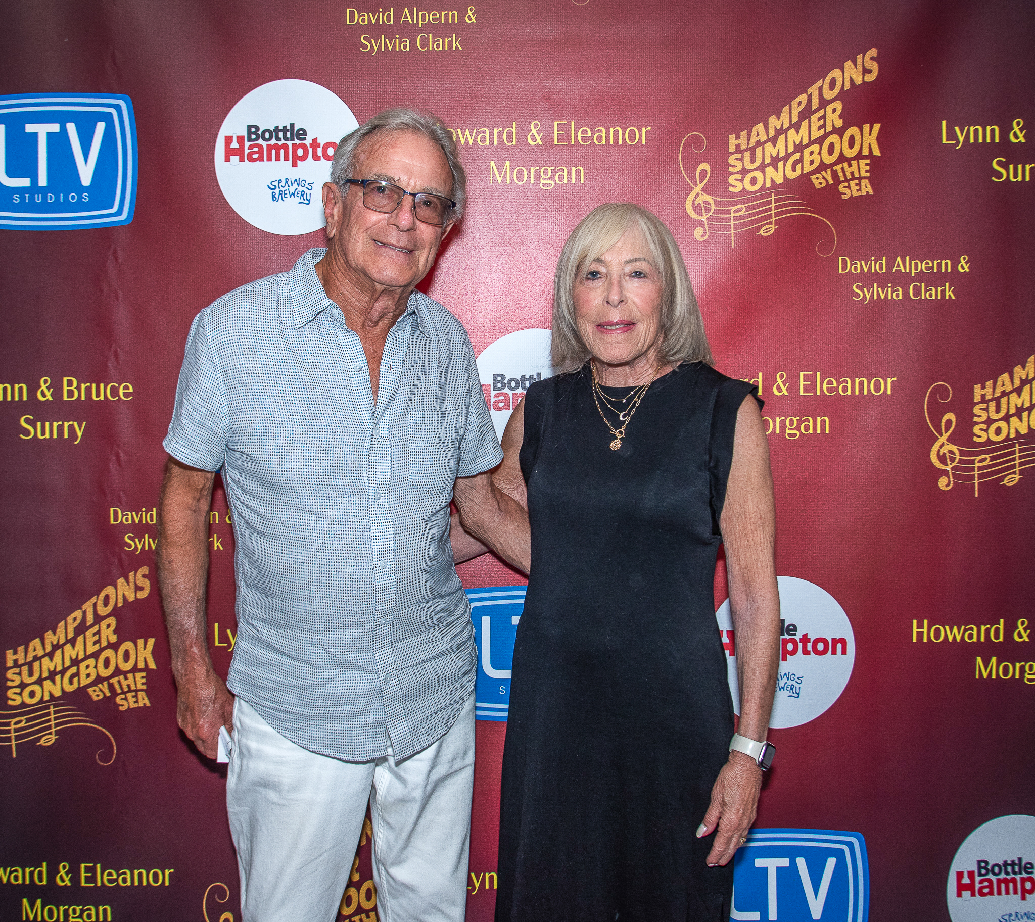 Eric and Susan Schaunder