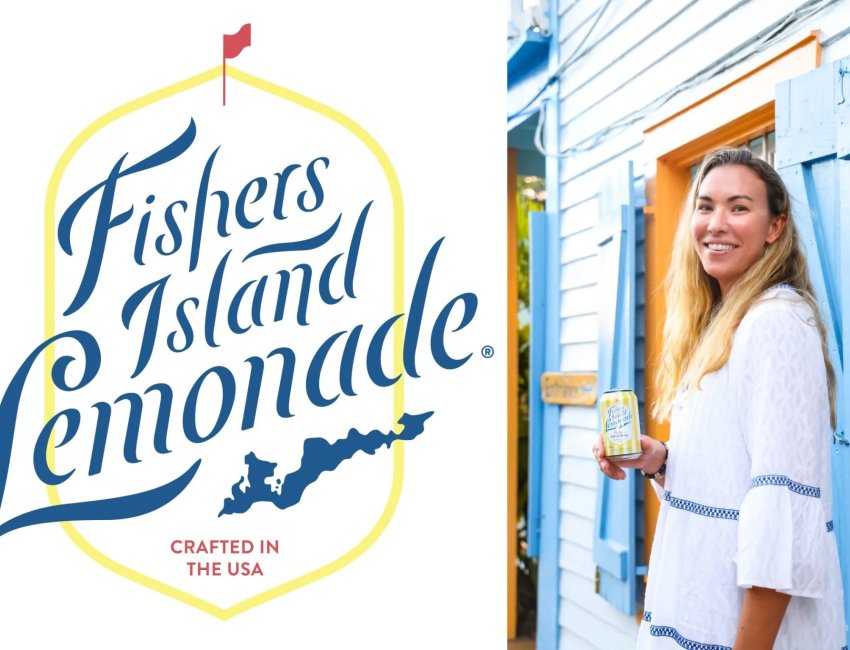 Bronya Shillo of Fishers Island Lemonade