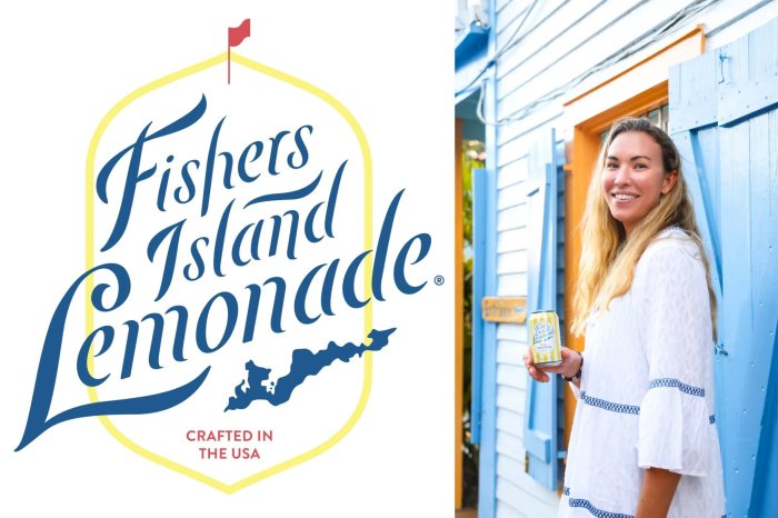 Bronya Shillo of Fishers Island Lemonade