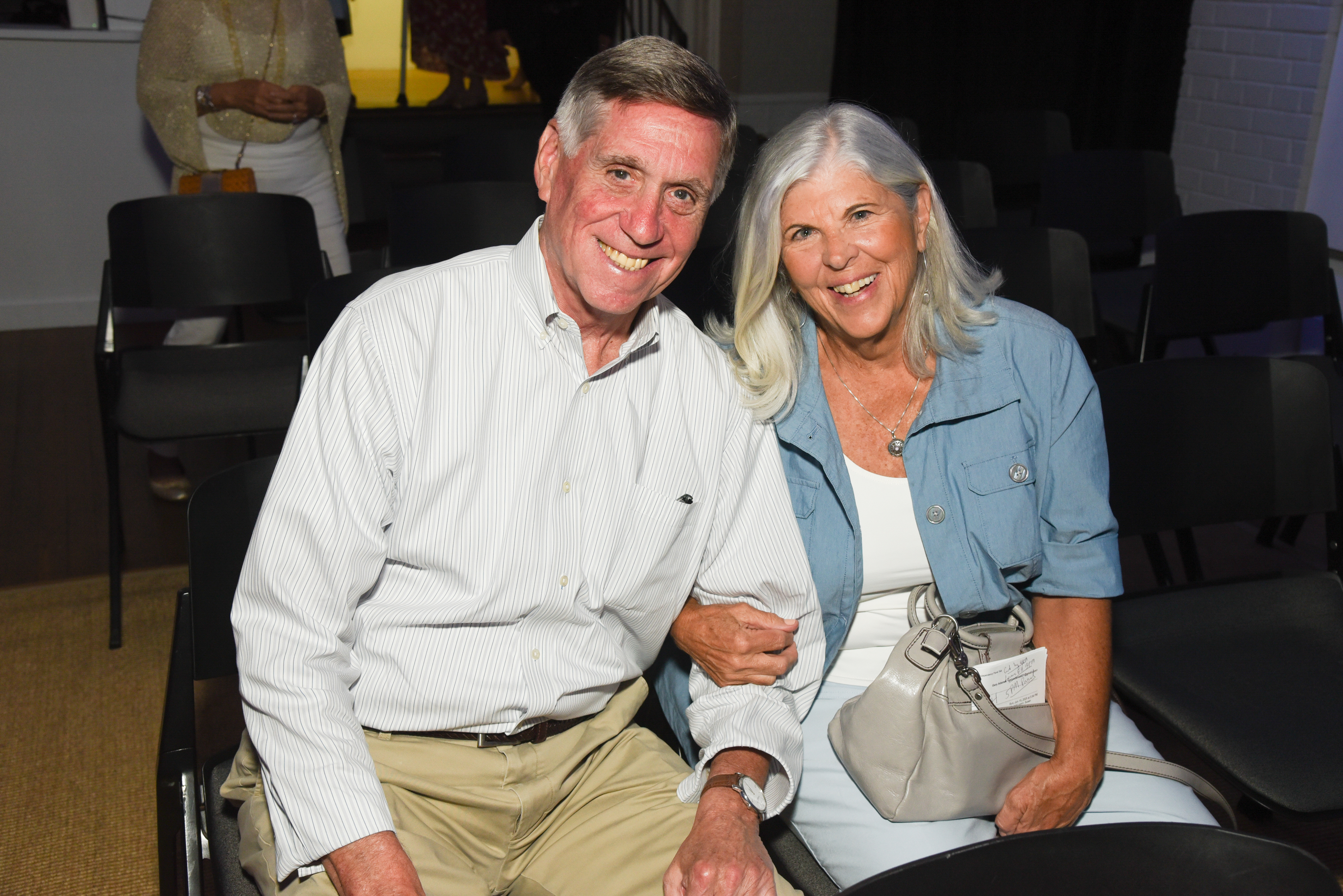 Gary Adamek, Susan Warren 