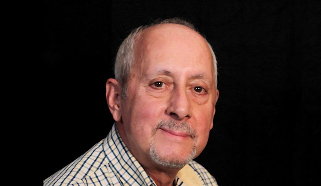 George Loizides, Hampton Theatre Company Director