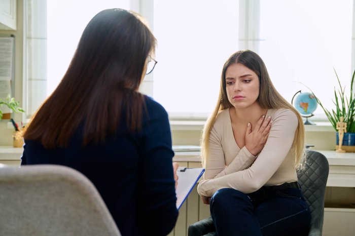 Let the buyer beware when choosing a therapist.