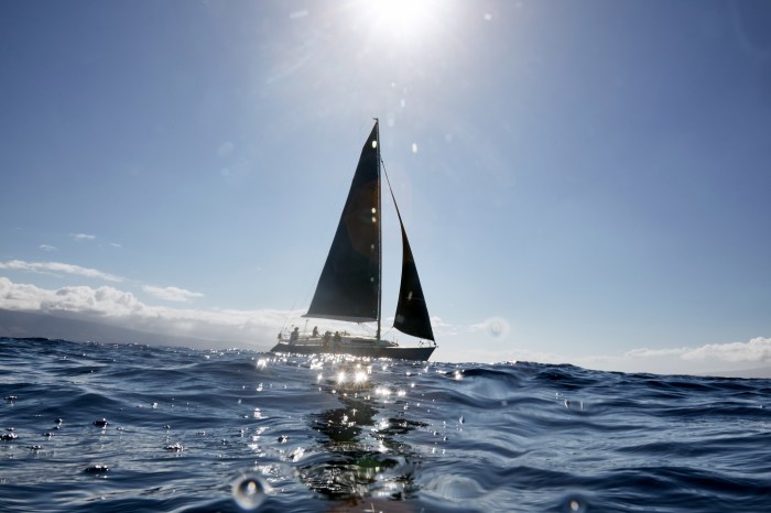 The oldest sail manufacturer on the East End is nearing 150 years old.