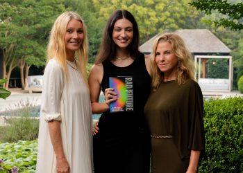 Gwyneth Paltrow, Isabelle Boemeke, Jessica Seinfeld,