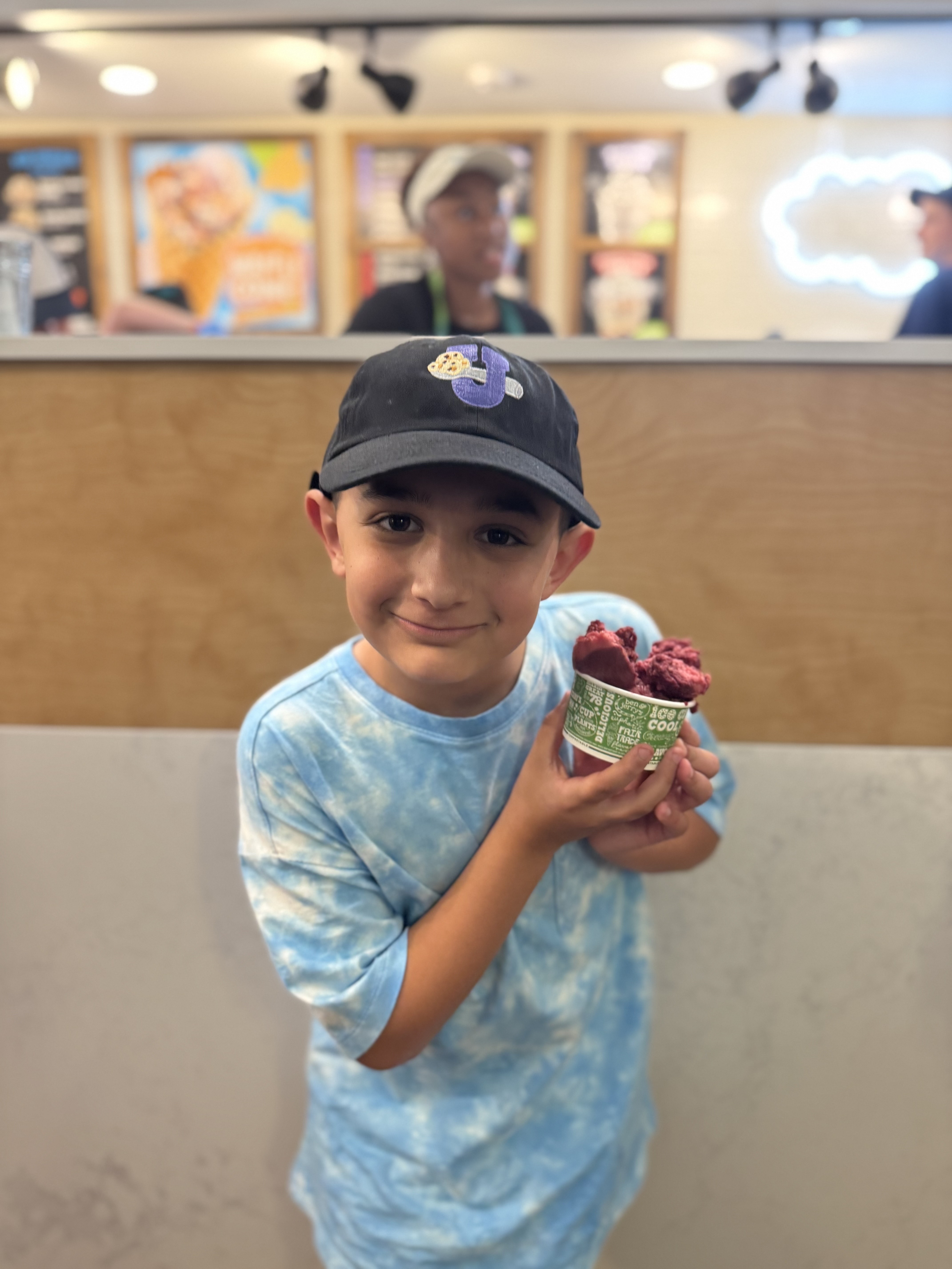 Ben & Jerry's Ice Cream is now open in Riverhead