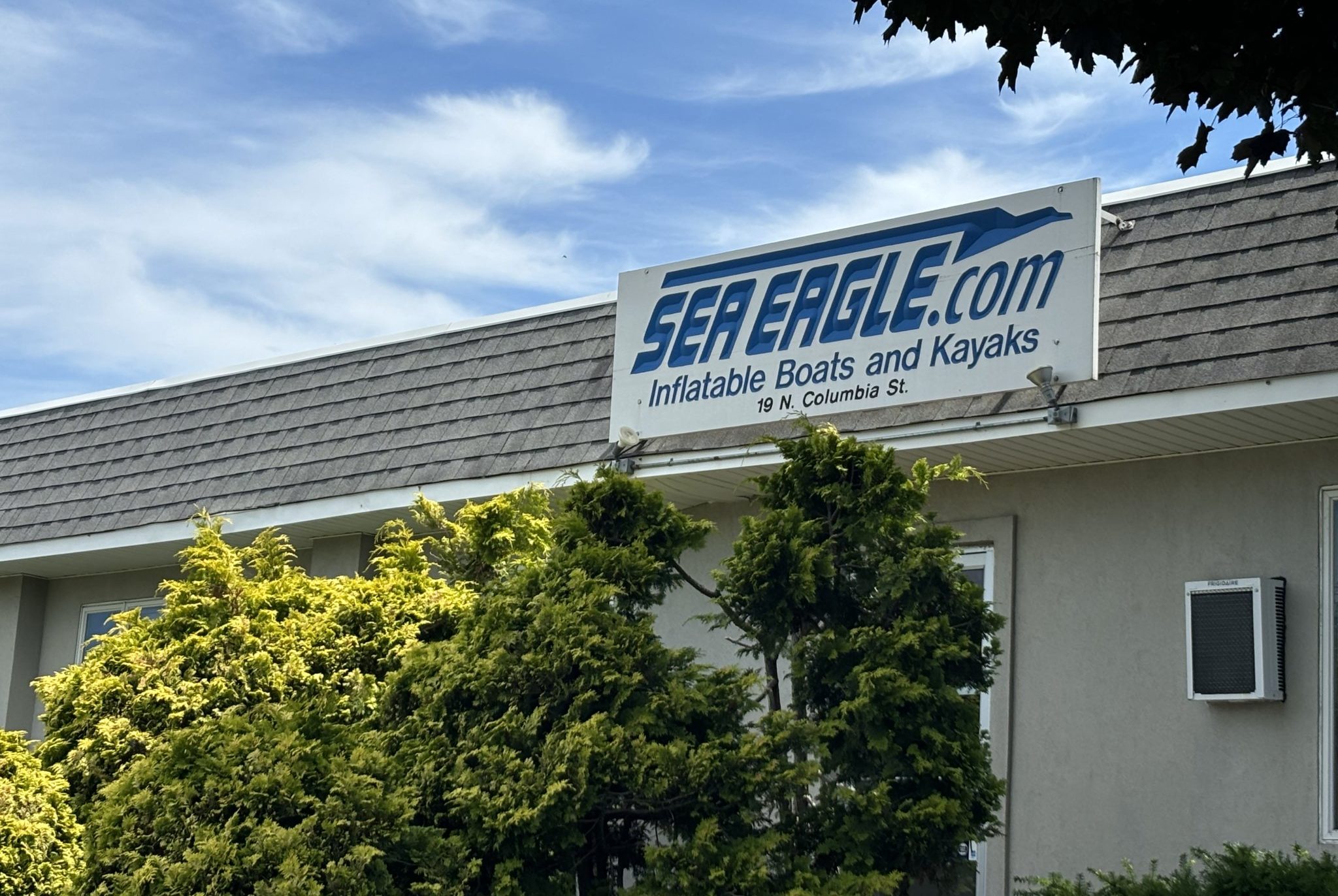 Sea Eagle in Port Jefferson