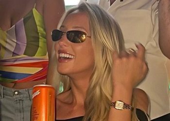 Alix Earle relaunched Sip Margs on July 11