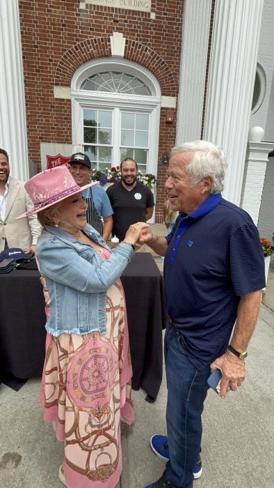 Robert Kraft