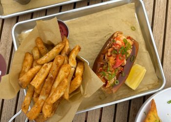 Where will you be enjoying your lobster roll this week?
