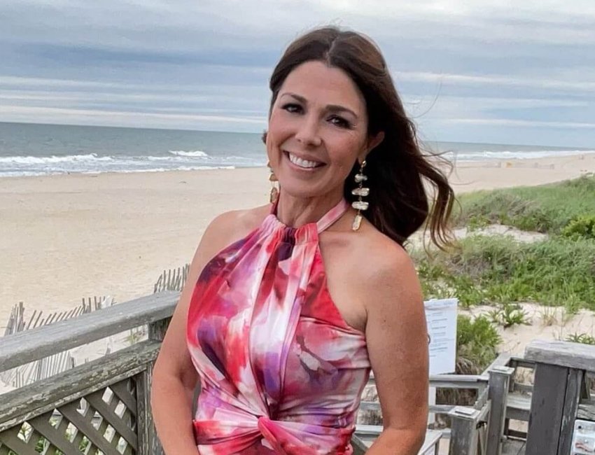 TV personality Elisa DiStefano will host Dan’s Chefs of the Hamptons on July 17.