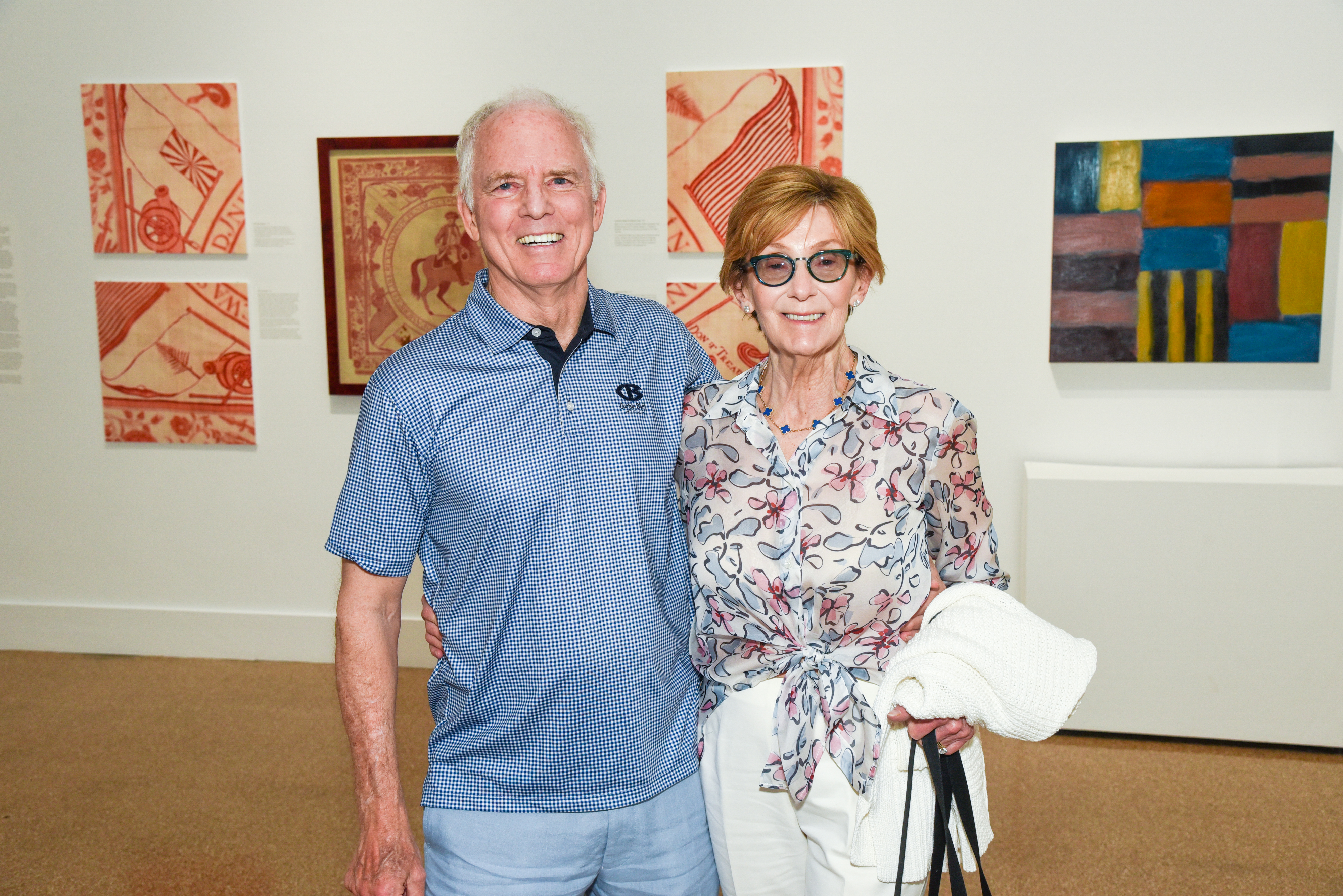 Jim Harmon, Ann Harmon 