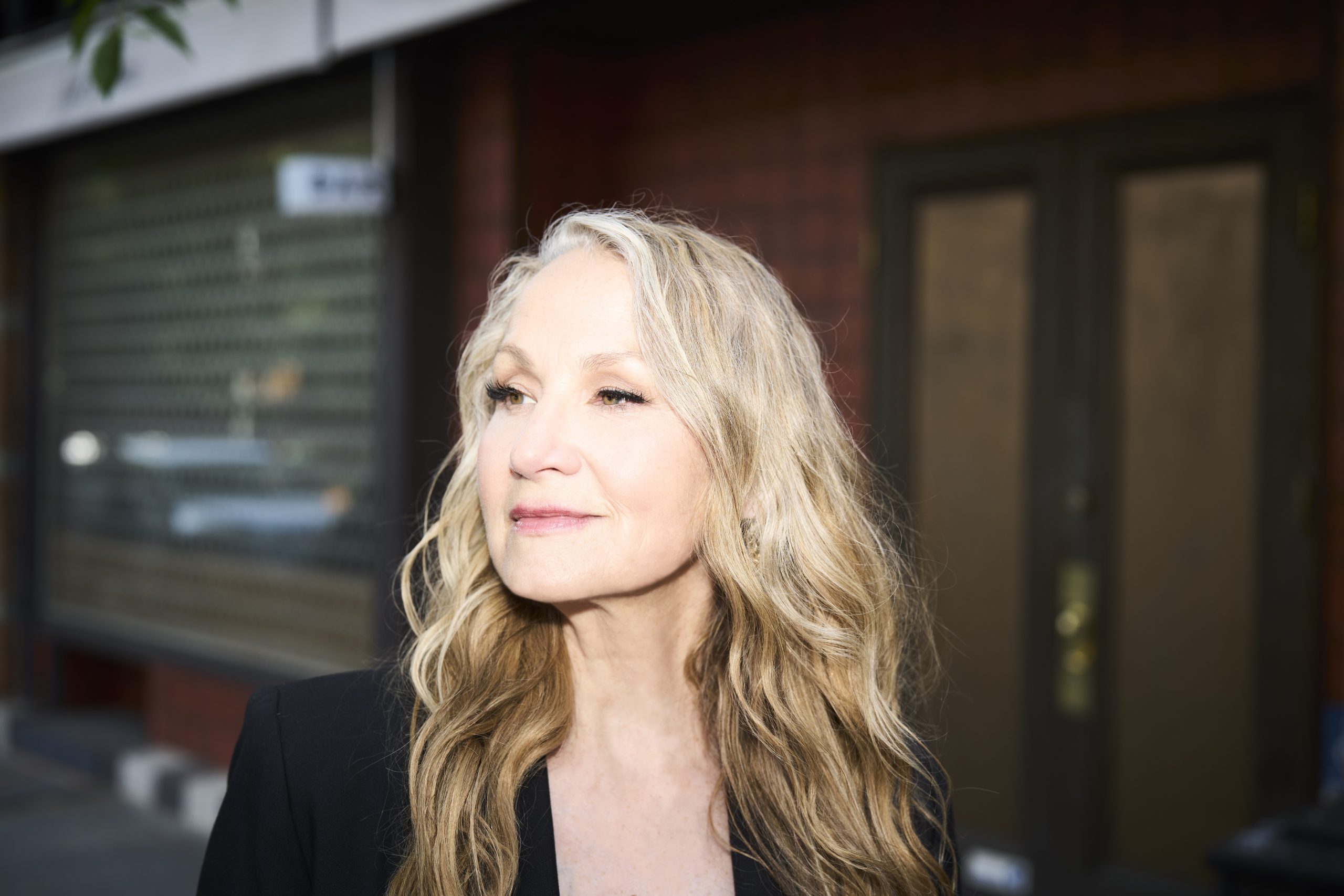 Joan Osborne was more than happy to talk about her favorite Bob Dylan albums.