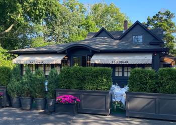 La Goulue Sur Mer is open at 210 Hampton Road